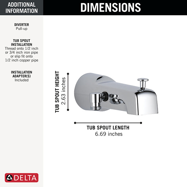 Delta U1010-PK