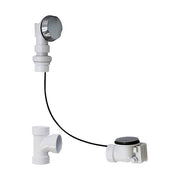 Mountain Plumbing Products BWO40S22P2/WH