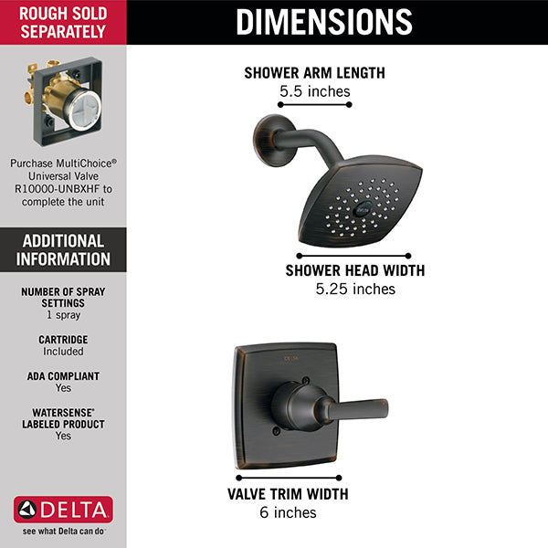 Delta T14264-RB