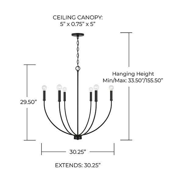 Capital Lighting 452161BN