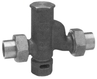 ZURN Z1022-XL-1/2-IP TRAP PRI – PDI Kitchen, Bath & Lighting
