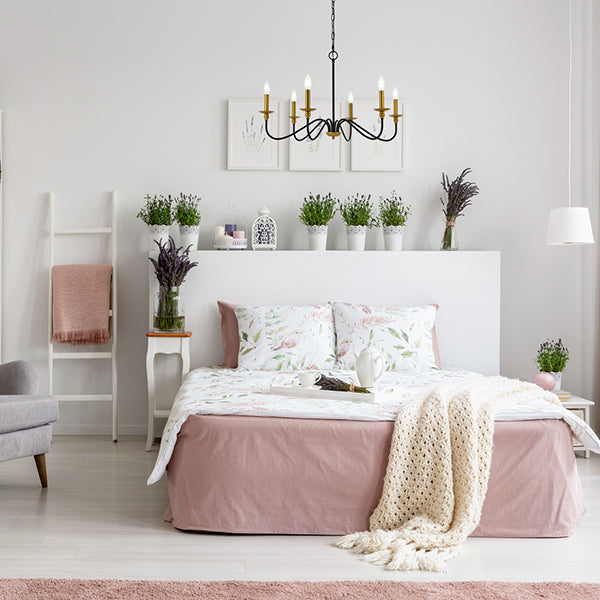 Rohan 6-Light Chandelier