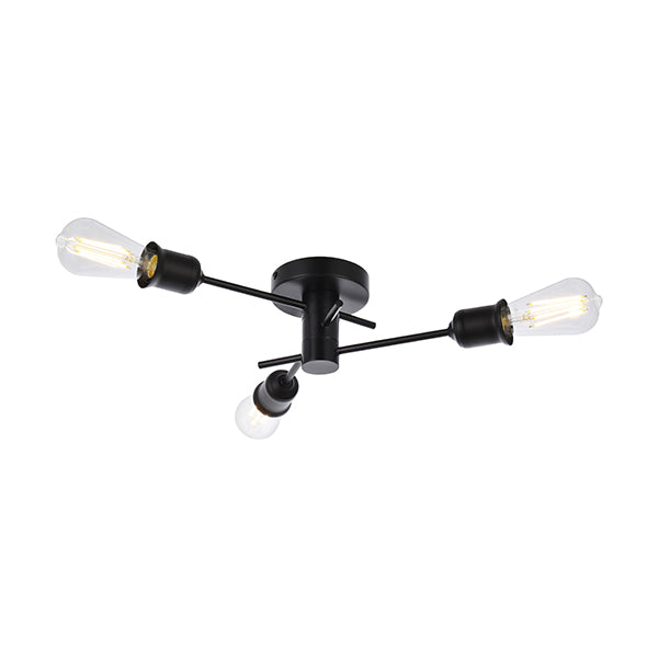 Elegant Lighting LD7049F18BK: 327693_1.jpg (Variant Image)