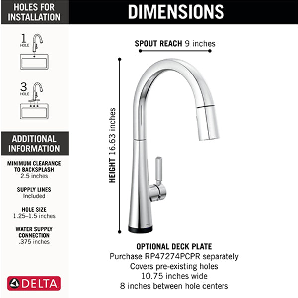 Delta 9191T-PR-DST: 216618_2.jpg