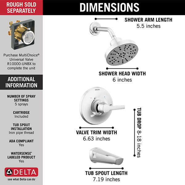 Delta T14472-PR
