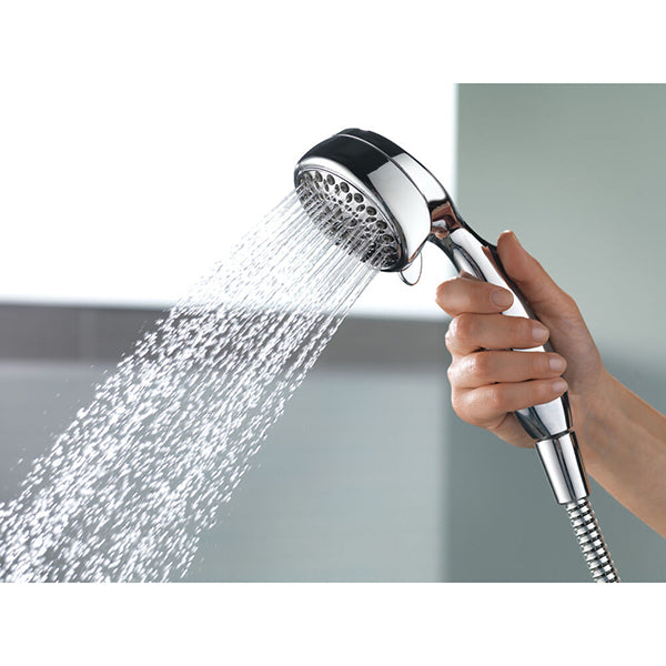 Universal Showering 7-Setting Hand Shower