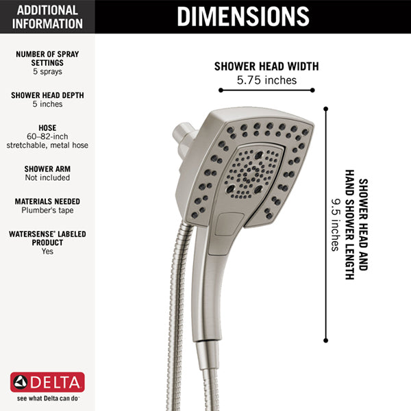 Delta 58474-SS-PR