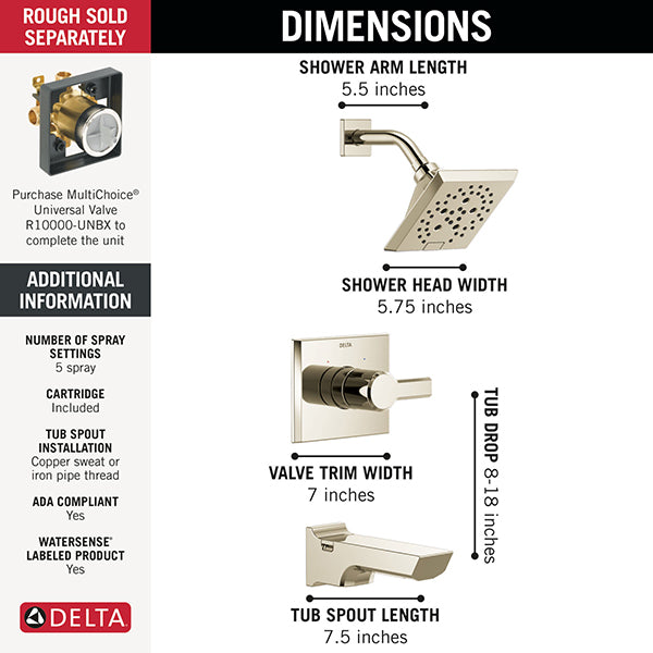 Delta T14499-PN-PR