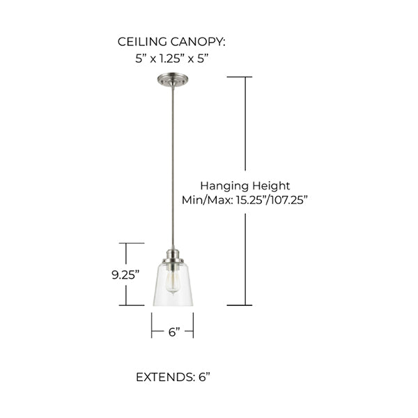Capital Lighting 3718MB-135