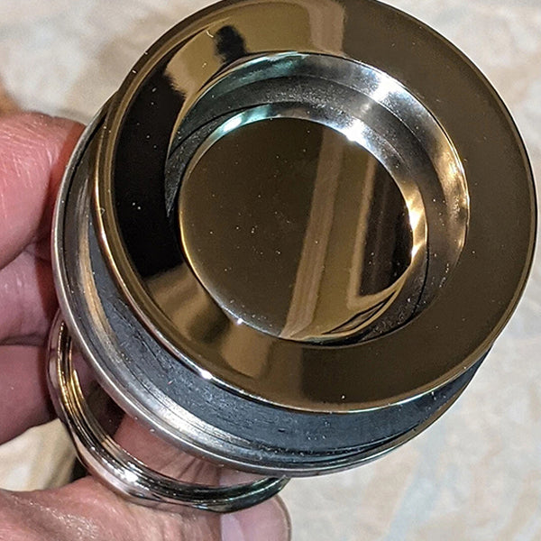 California Faucets 9050ZBF-PBU