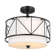 Kichler 52074BK: 337663_1.jpg (Variant Image)