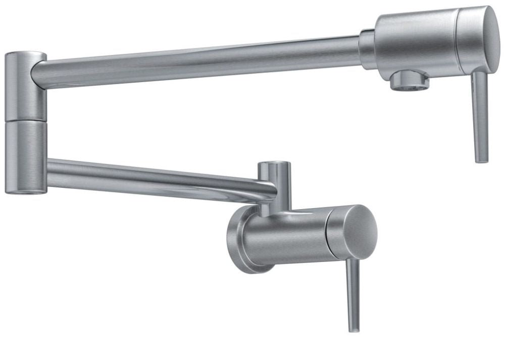 Contemporary Wall Mount Pot Filler