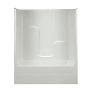 Aquarius Bathware G6004TSL-WHT