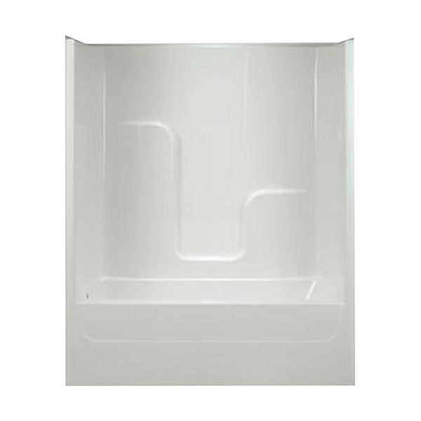 Aquarius Bathware G6004TSL-WHT