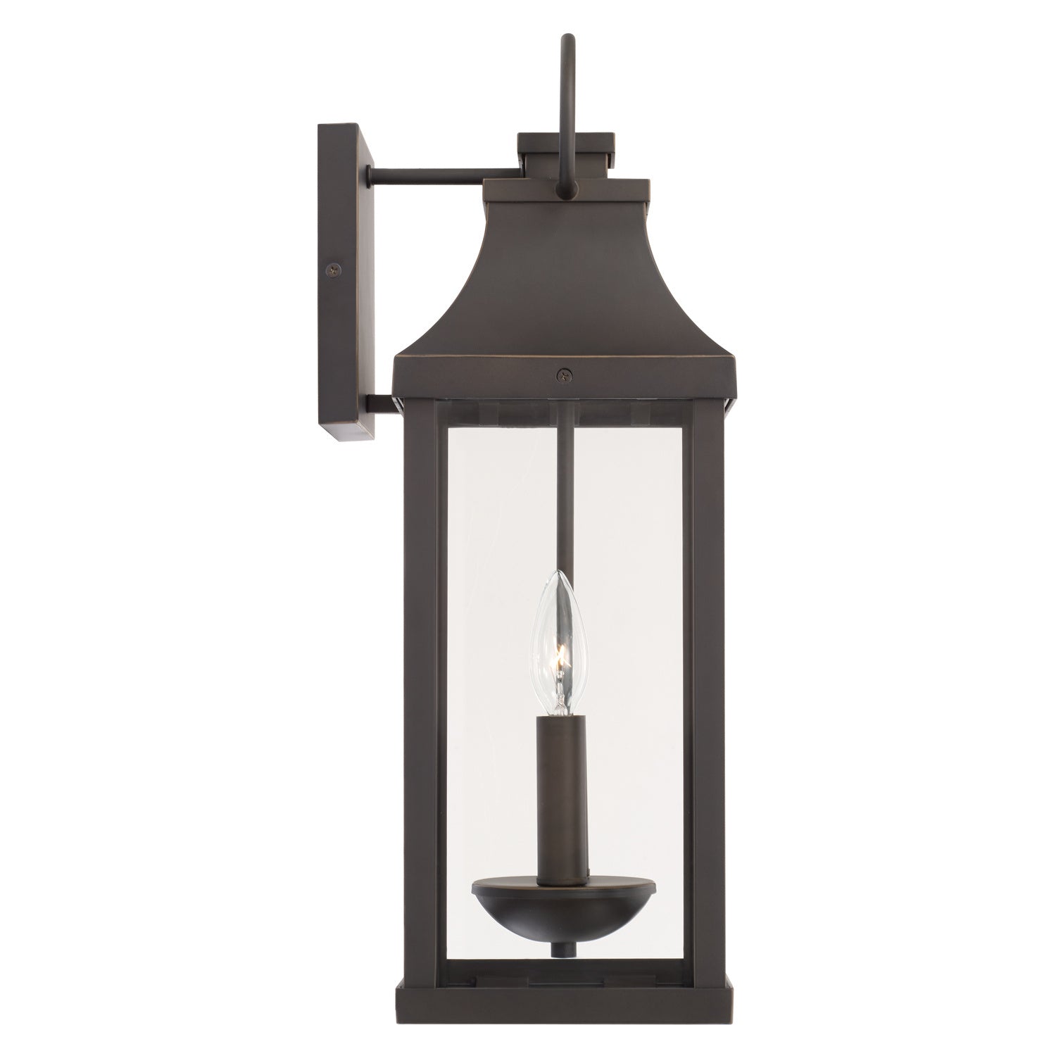 Bradford 2-Light 21 in Outdoor Wall Lantern