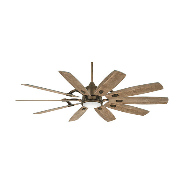 Minka-Aire F864L-HBZ: 65145_1.jpg (Variant Image)