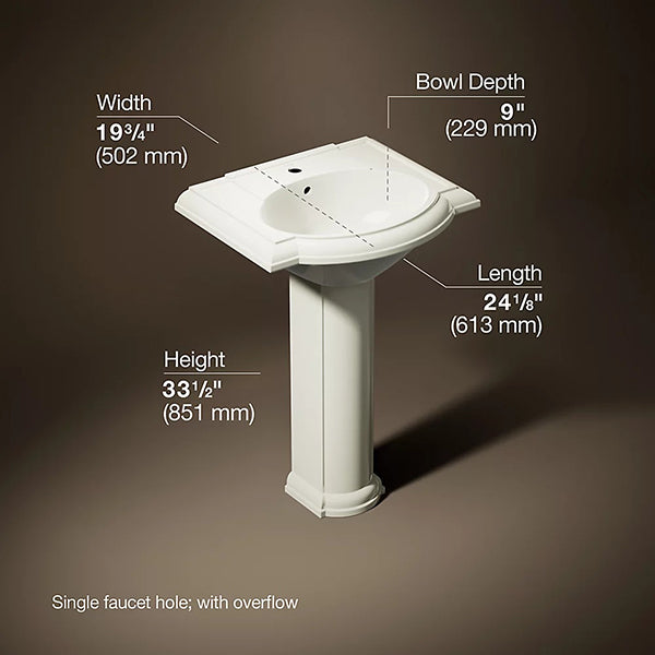 Kohler 2286-1-96
