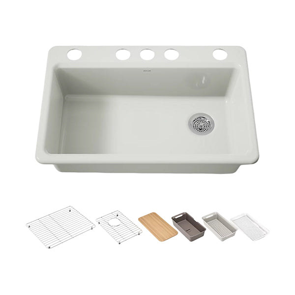 Kohler 5871-5UPC-FF