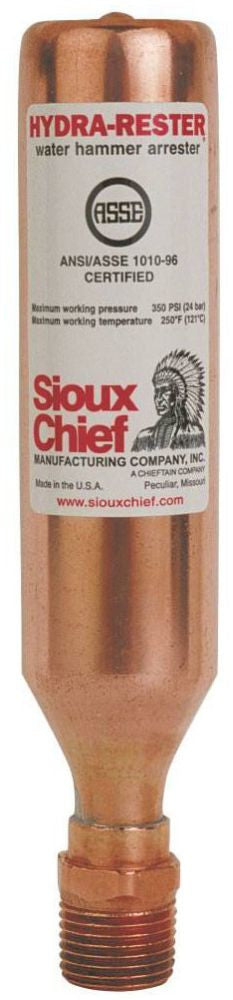 Sioux Chief 652-A: SiouxChief_652A