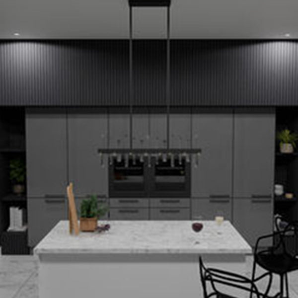 Quoizel PCRGL138MBK
