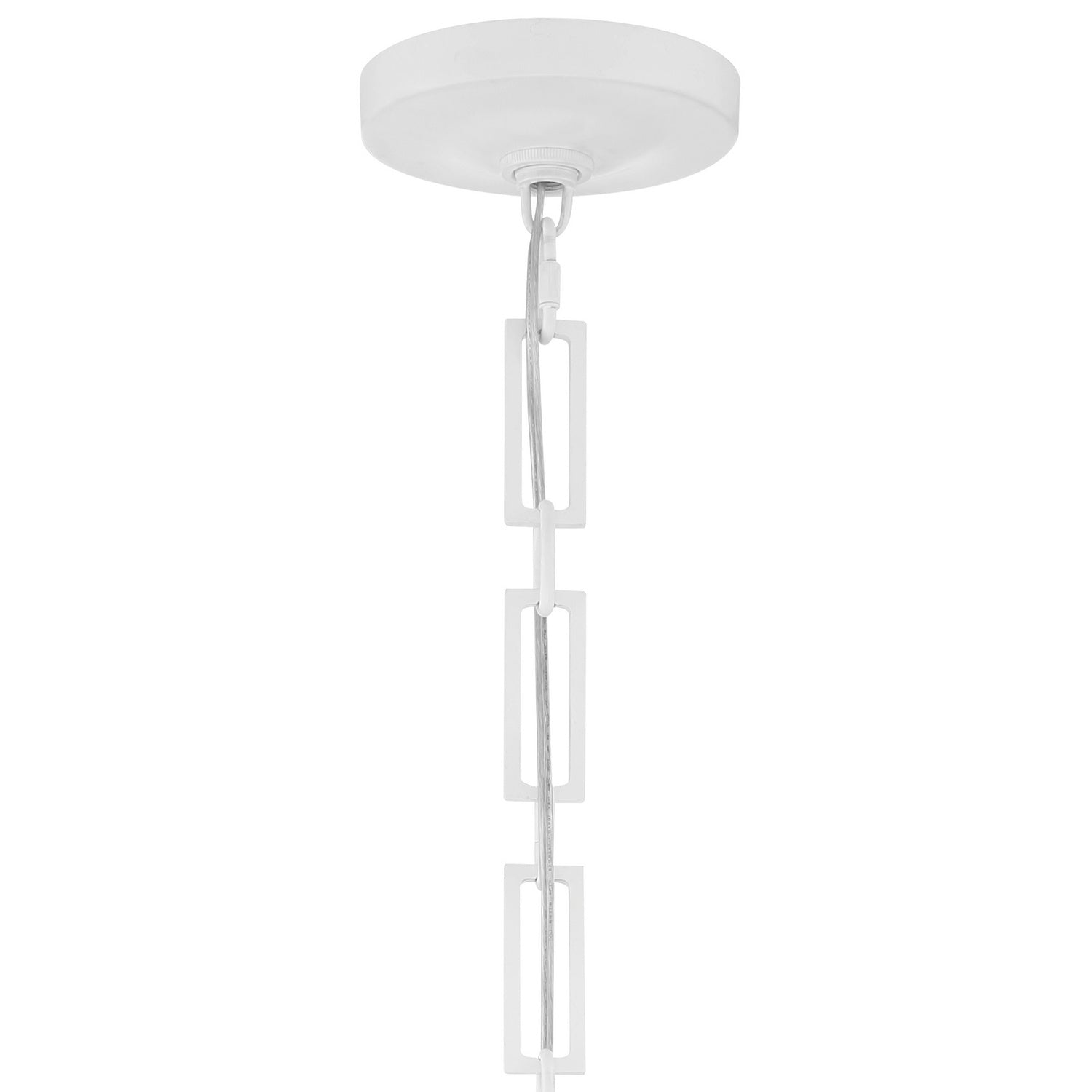 Alston 10 in Pendant with Empire Shade