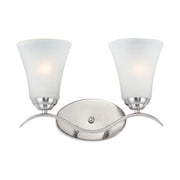 Maxim Lighting 12082FTSN: 136721_1.jpg (Variant Image)