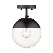 Golden Lighting 3219-SF BLK-BLK: 43320_1.jpg (Variant Image)