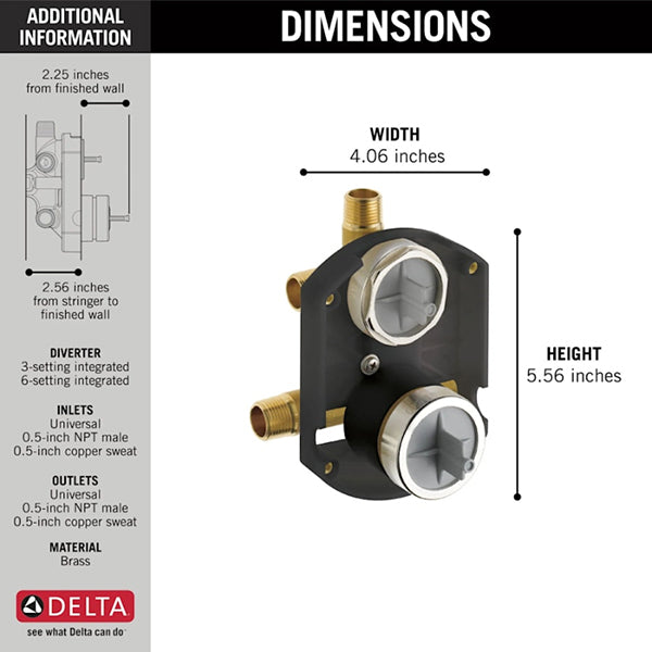 Delta R22000