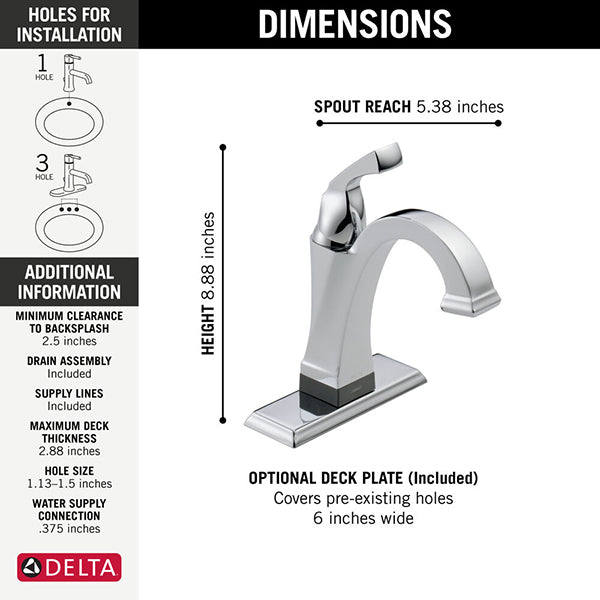 Delta 551T-DST