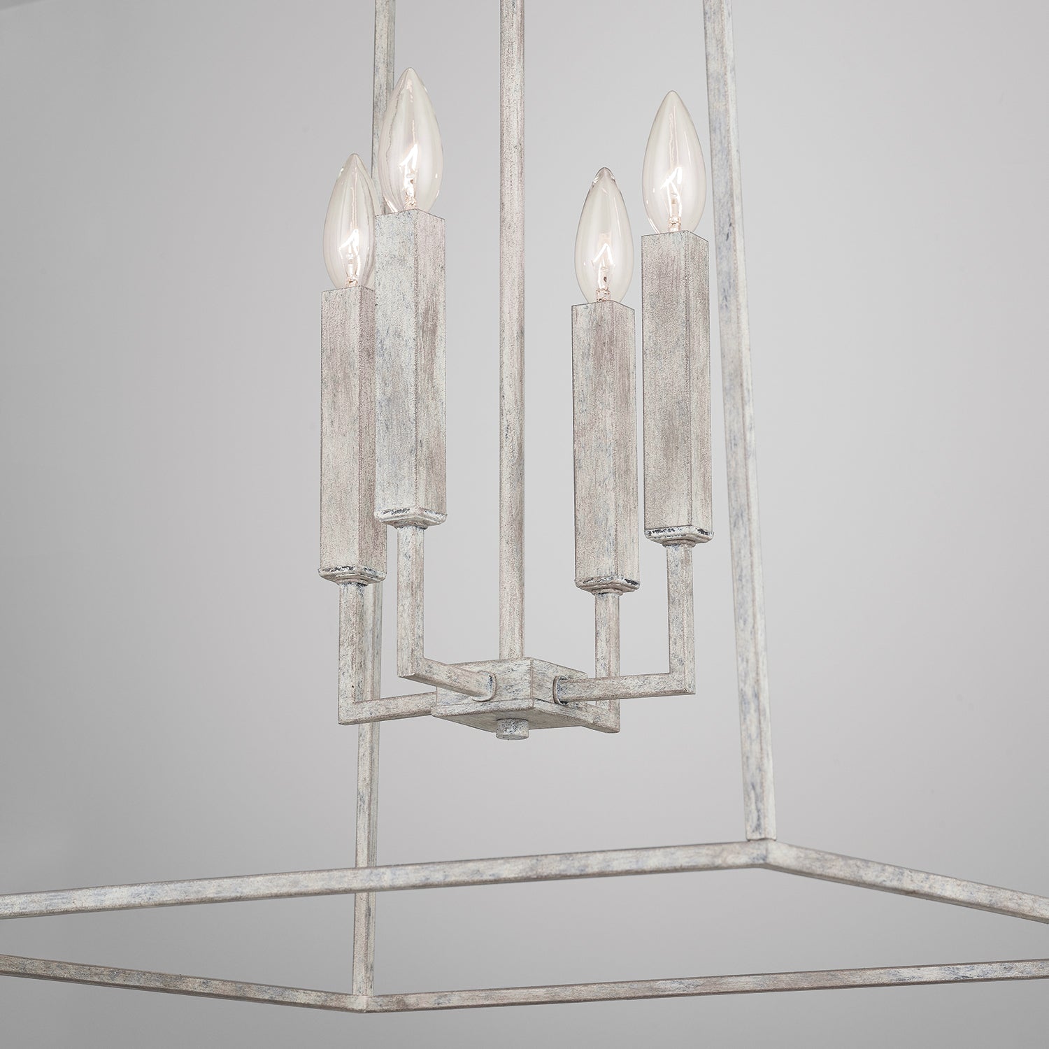 Thea 4-Light 22 in Foyer Pendant