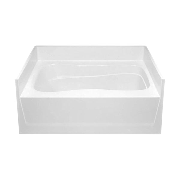 Aquatic 6042HWL-WH