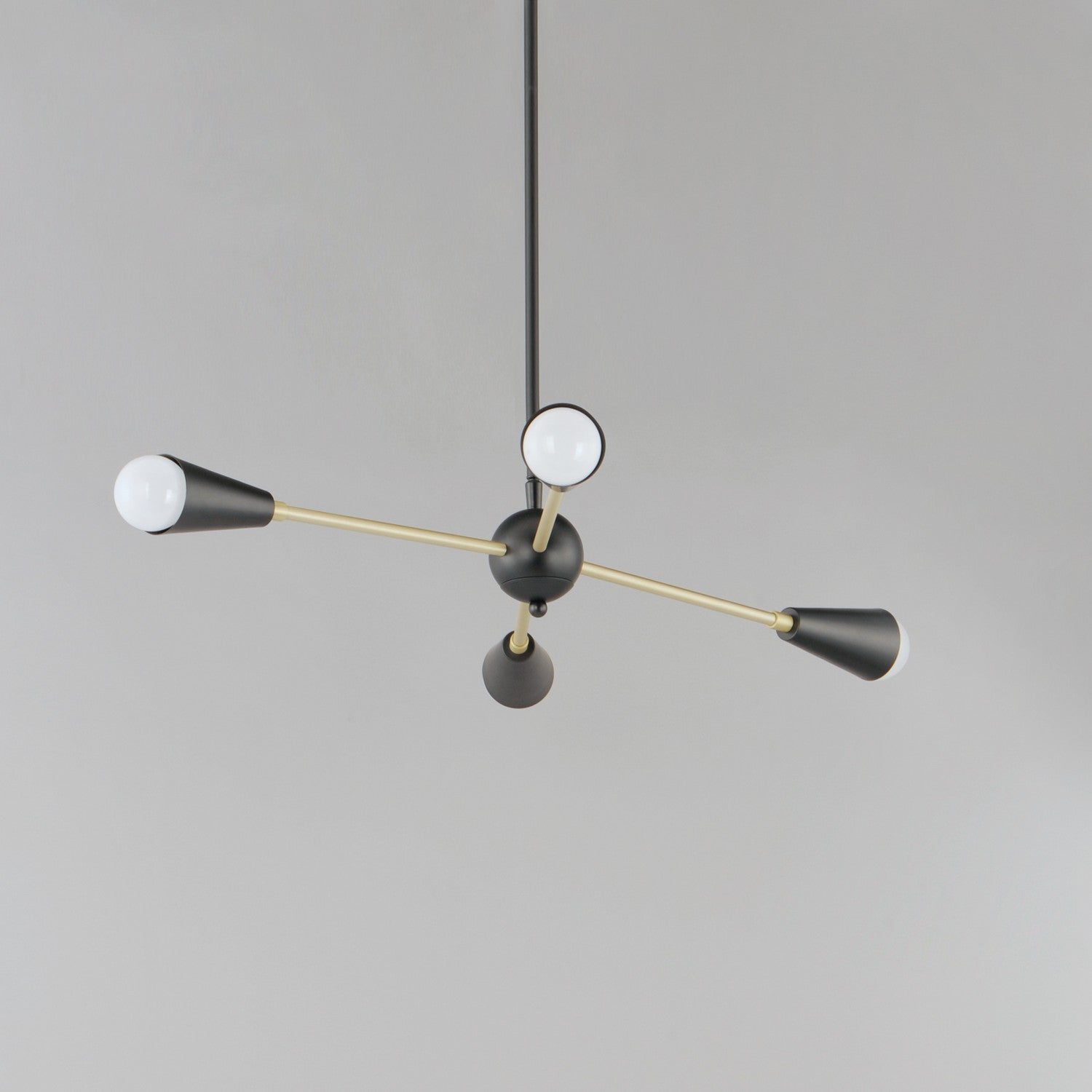 Maxim Lighting 11264BKSBR: 1124195-3.jpg