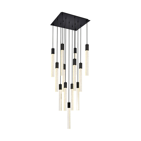 Elegant Lighting 2066G26BK