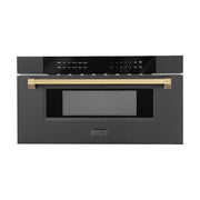 ZLINE MWDZ-30-BS-CB