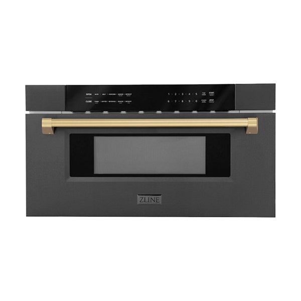 ZLINE MWDZ-30-BS-CB