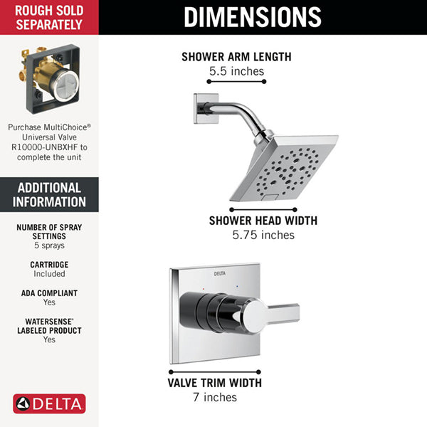 Delta T14299-PR