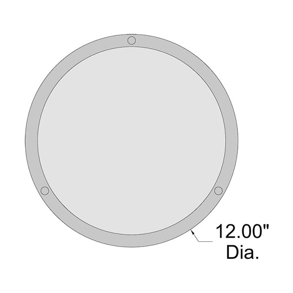 Access Lighting 20500LEDD-BRZ/ACR