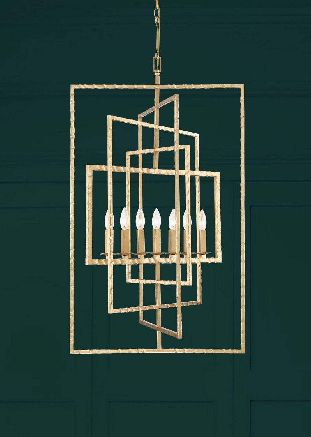 Capri 7-Light Chandelier