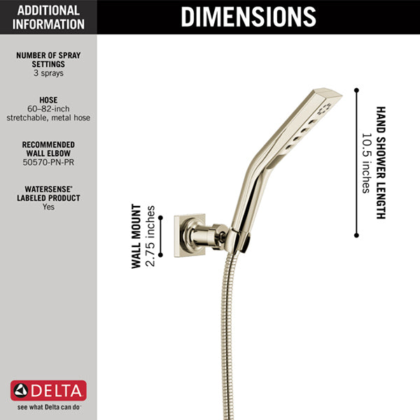Delta 55799-PN-PR