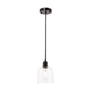 Elegant Lighting LD6210BK