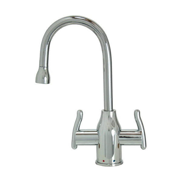 Mountain Plumbing Products MT1801-NL/PVDBRN