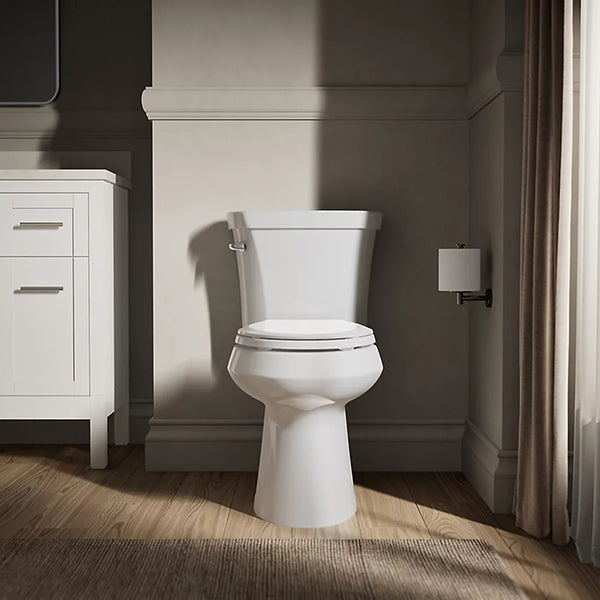 Highline Elongated Toilet Bowl with Concealed Trapway