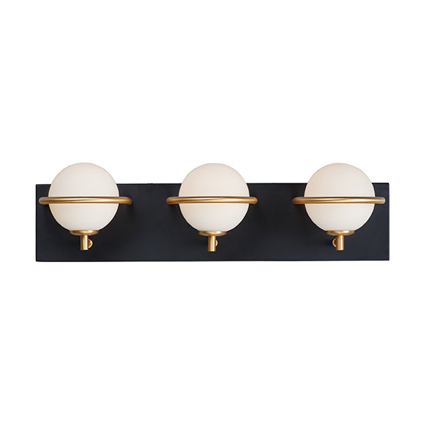 Maxim Lighting 21603SWBKGLD