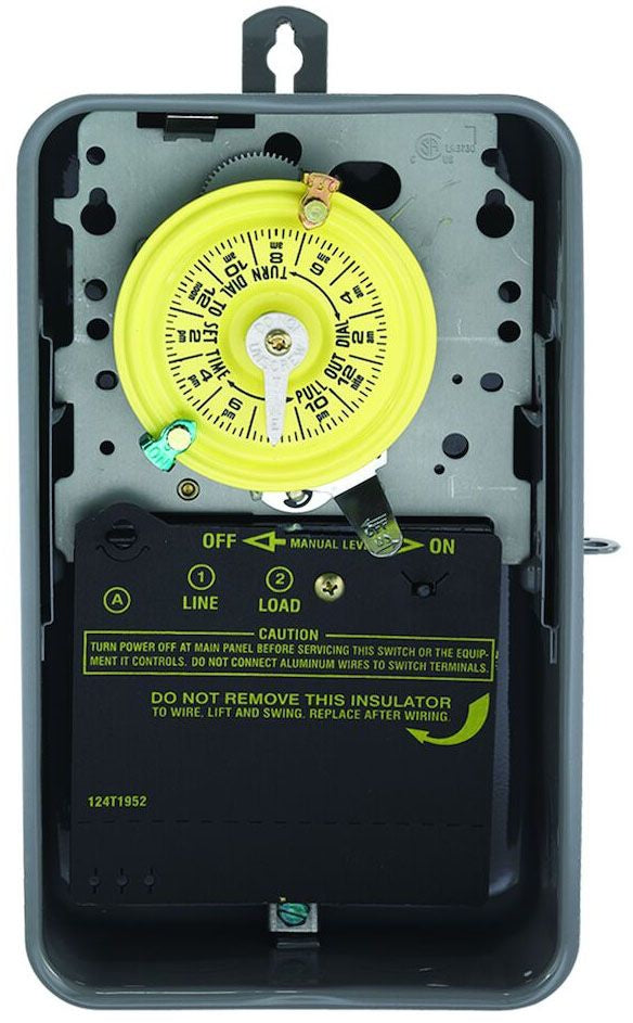 Intermat T101R: Intermatic_T101R