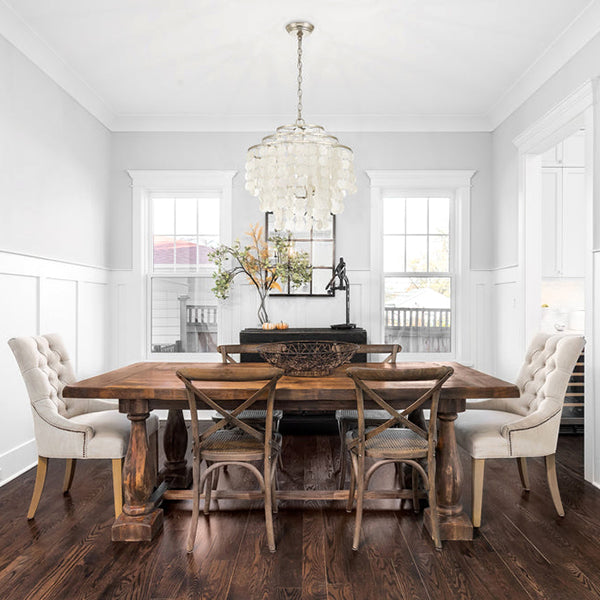 Brielle 18 in Chandelier