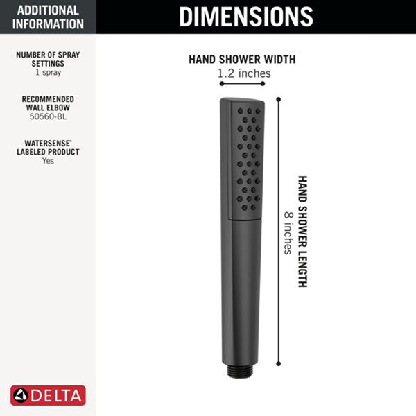 Delta 59808-SS-PR