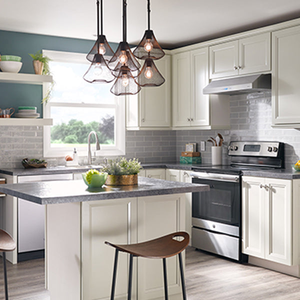 30 in Range Hood