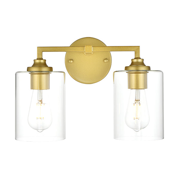 Elegant Lighting LD7315W14BLK
