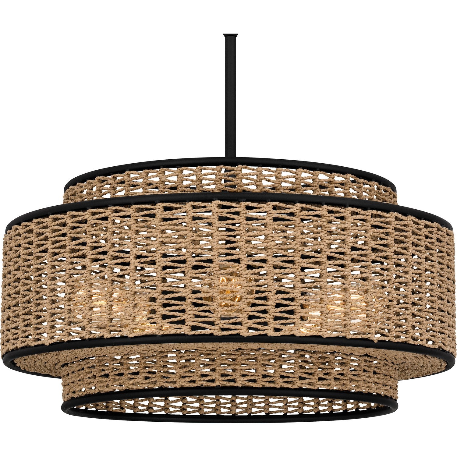 Quoizel QP6161MBK: lad-5064590-4.jpg