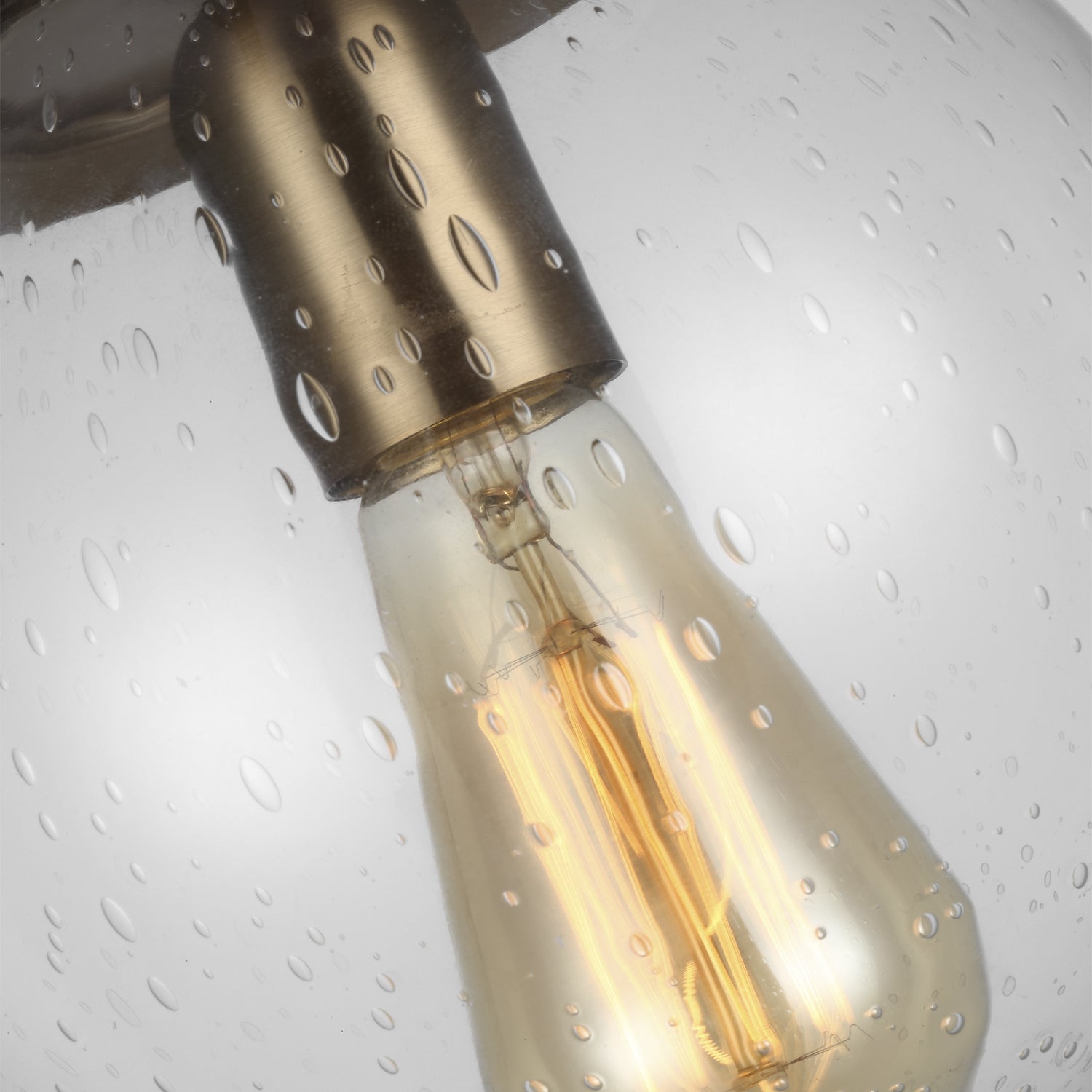 Leo Hanging Globe 1-Light Small Pendant